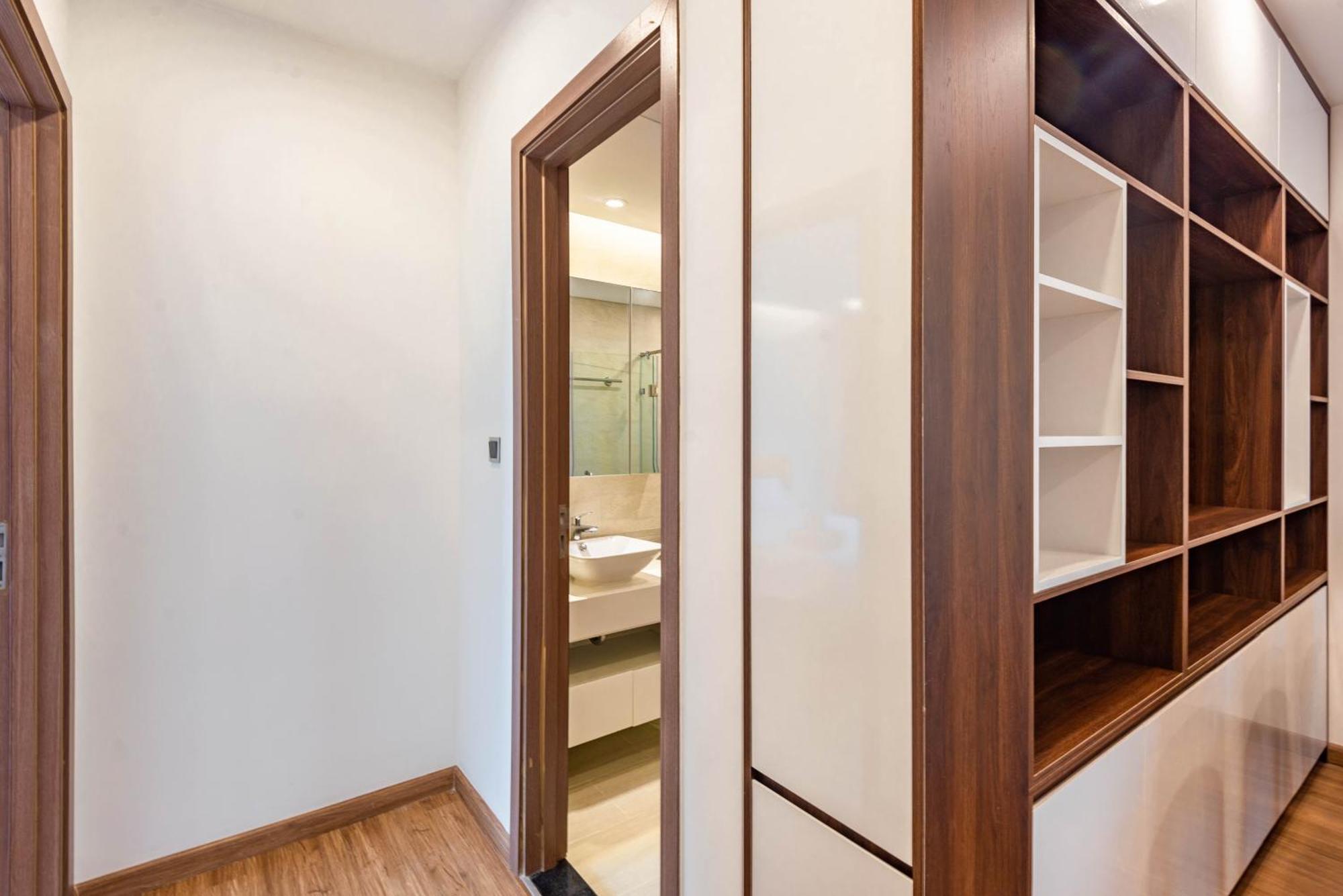 Luxury Serviced Apartment Vinhomes Metropolis Premium Hanói Exterior foto