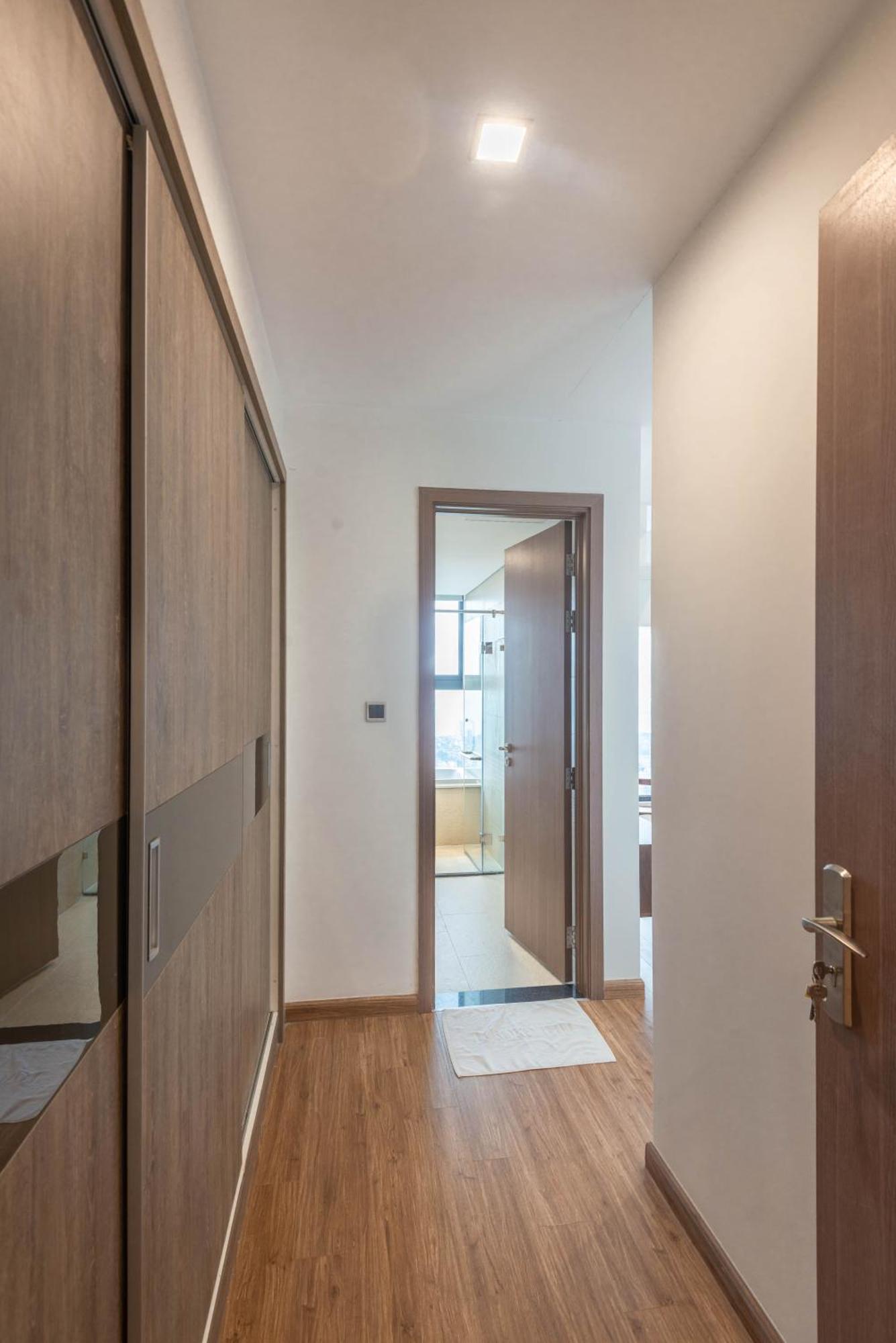 Luxury Serviced Apartment Vinhomes Metropolis Premium Hanói Exterior foto