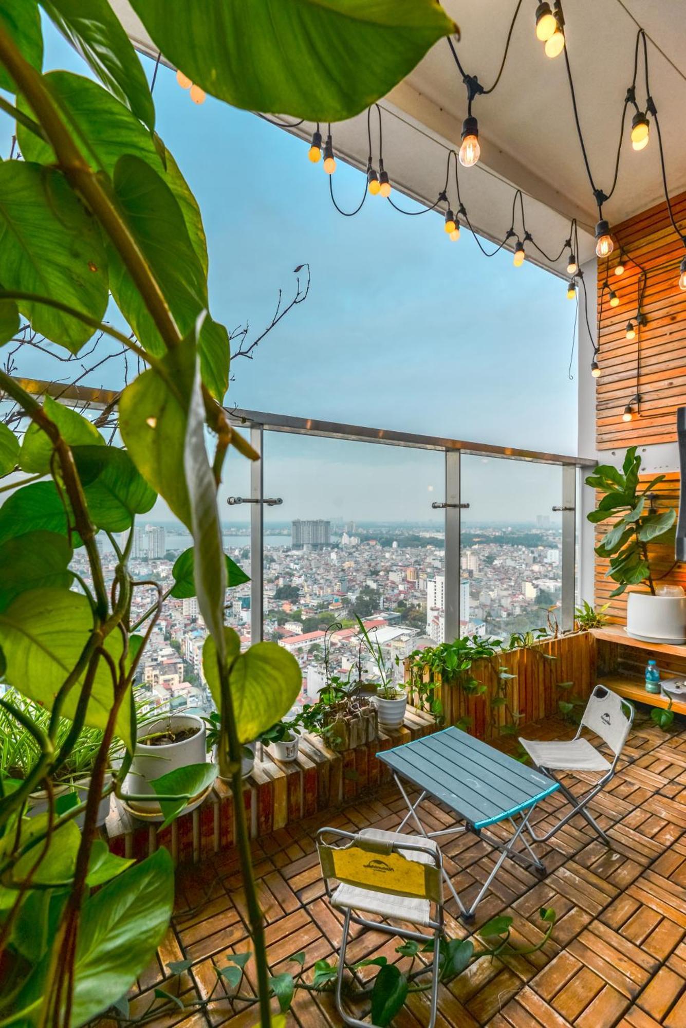 Luxury Serviced Apartment Vinhomes Metropolis Premium Hanói Exterior foto