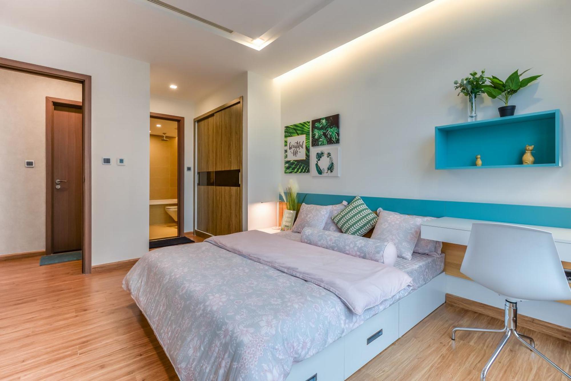 Luxury Serviced Apartment Vinhomes Metropolis Premium Hanói Exterior foto