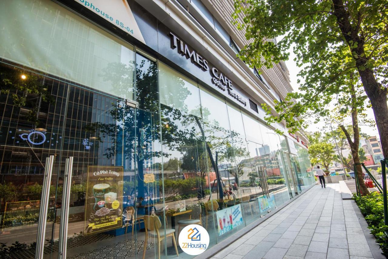 Luxury Serviced Apartment Vinhomes Metropolis Premium Hanói Exterior foto